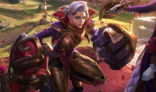 lol免费英雄 lol免费英雄